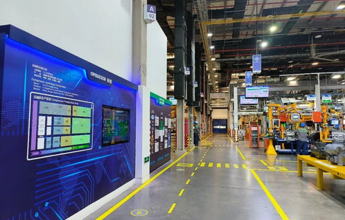 寶山三企榮登2023年上海市智能工廠名單，區域產業升級與教育科技新篇共繪