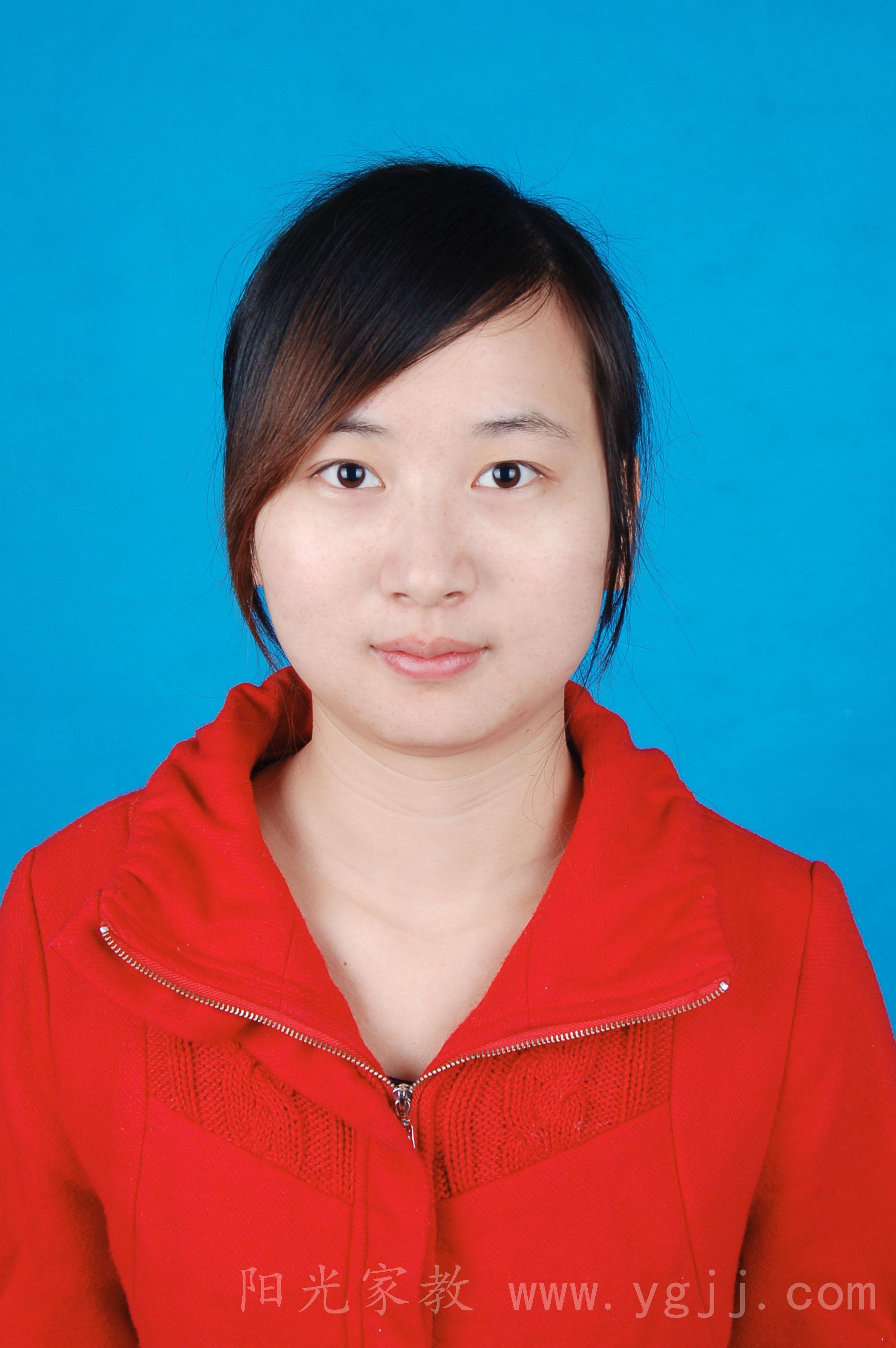 上海海事大學碩士在讀，浦東優質家教資源推薦